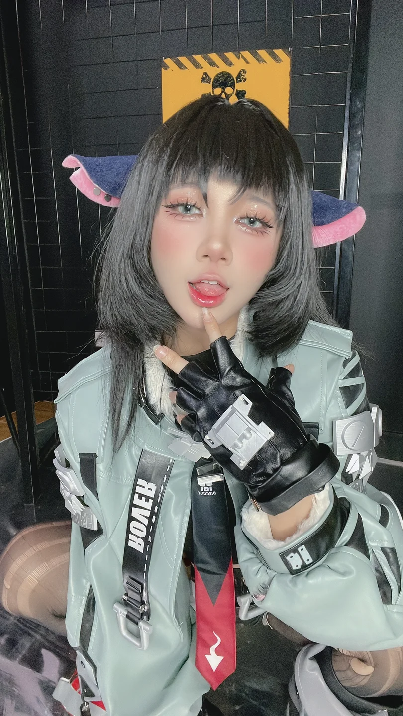 PoppaChan - Jane Doe [132P,11V-735MB] tg@simisebaisi 【丝足阁】078.webp
